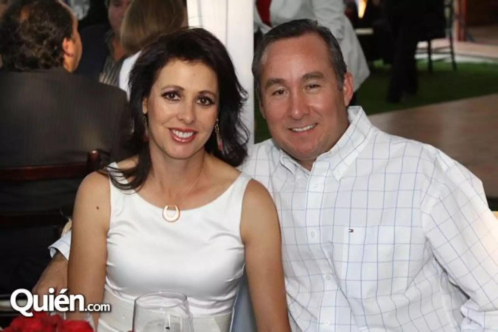 Sally y José Maria Alamada