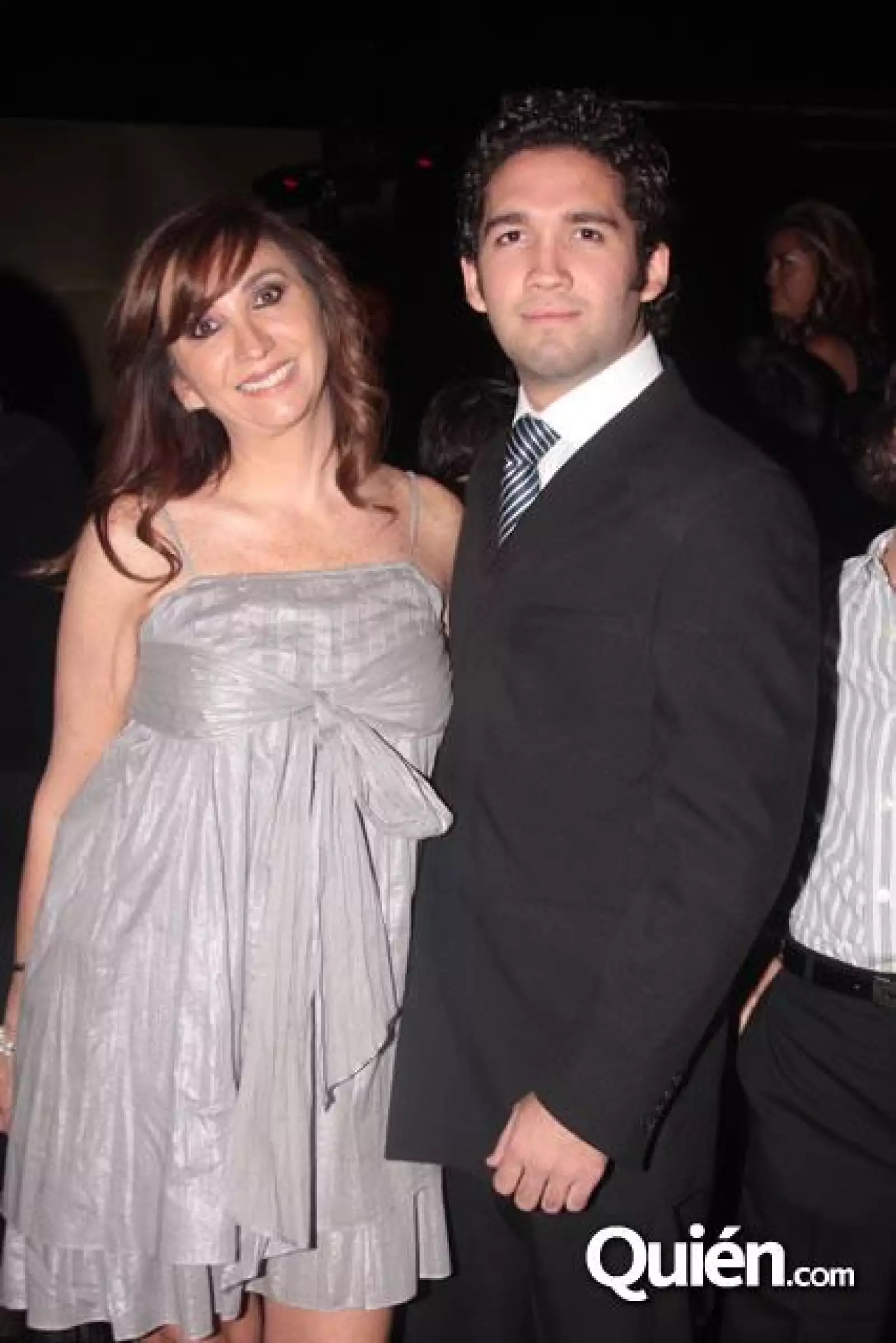 XV años de Alejandra Guerra Villa