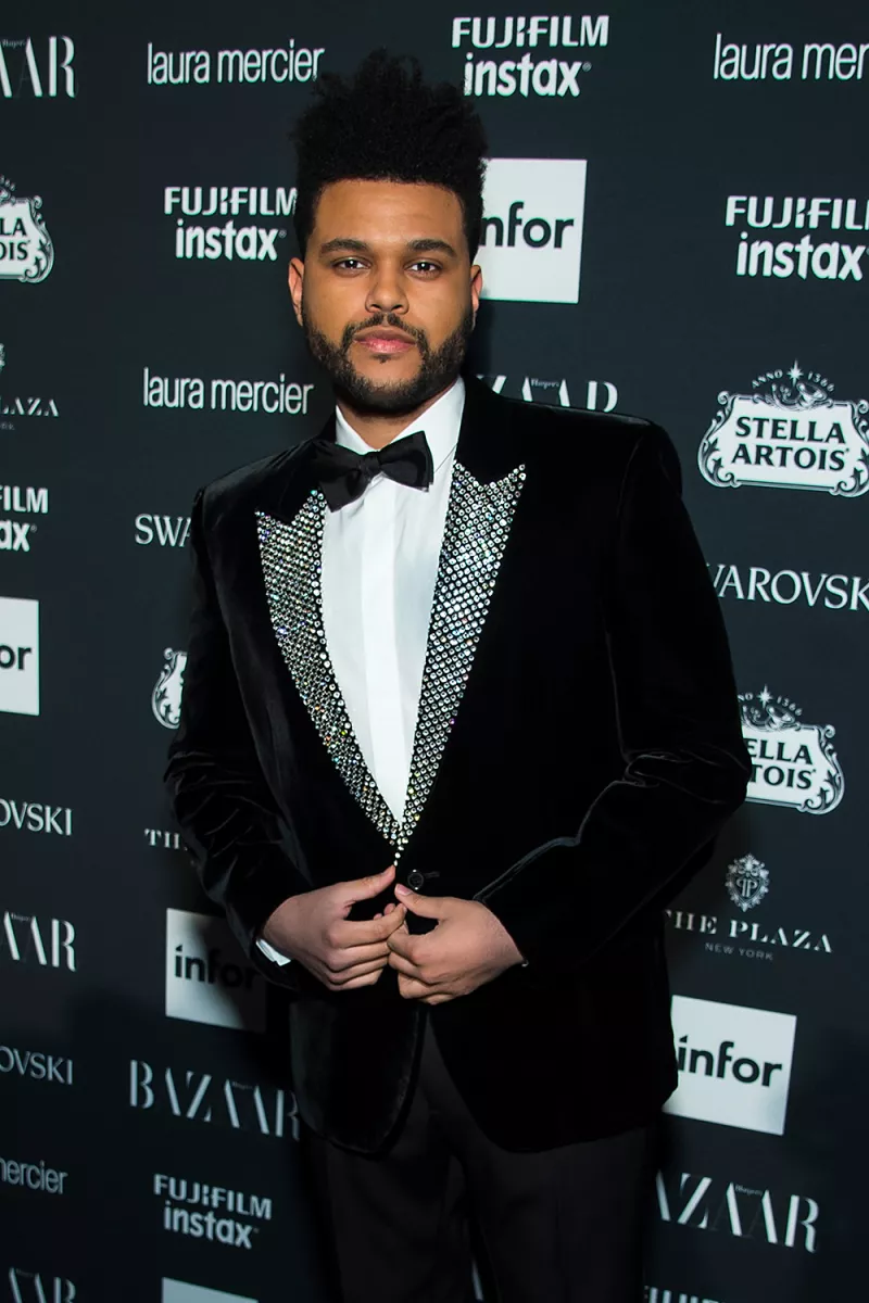 The Weeknd