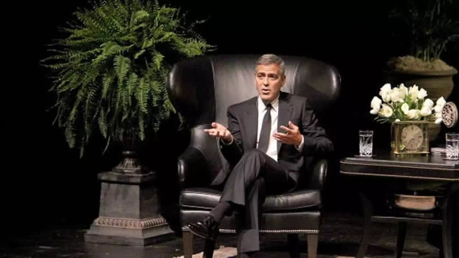 george clooney
