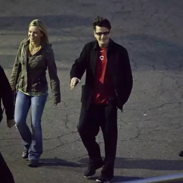 Espectáculo de Charlie Sheen2