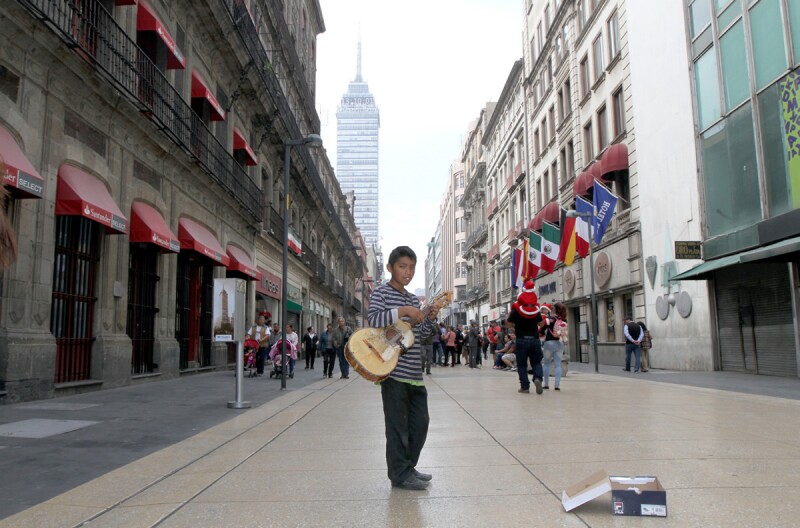 centro histórico cdmx