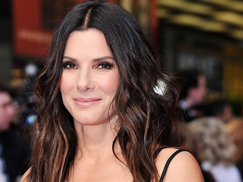 Sandra Bullock