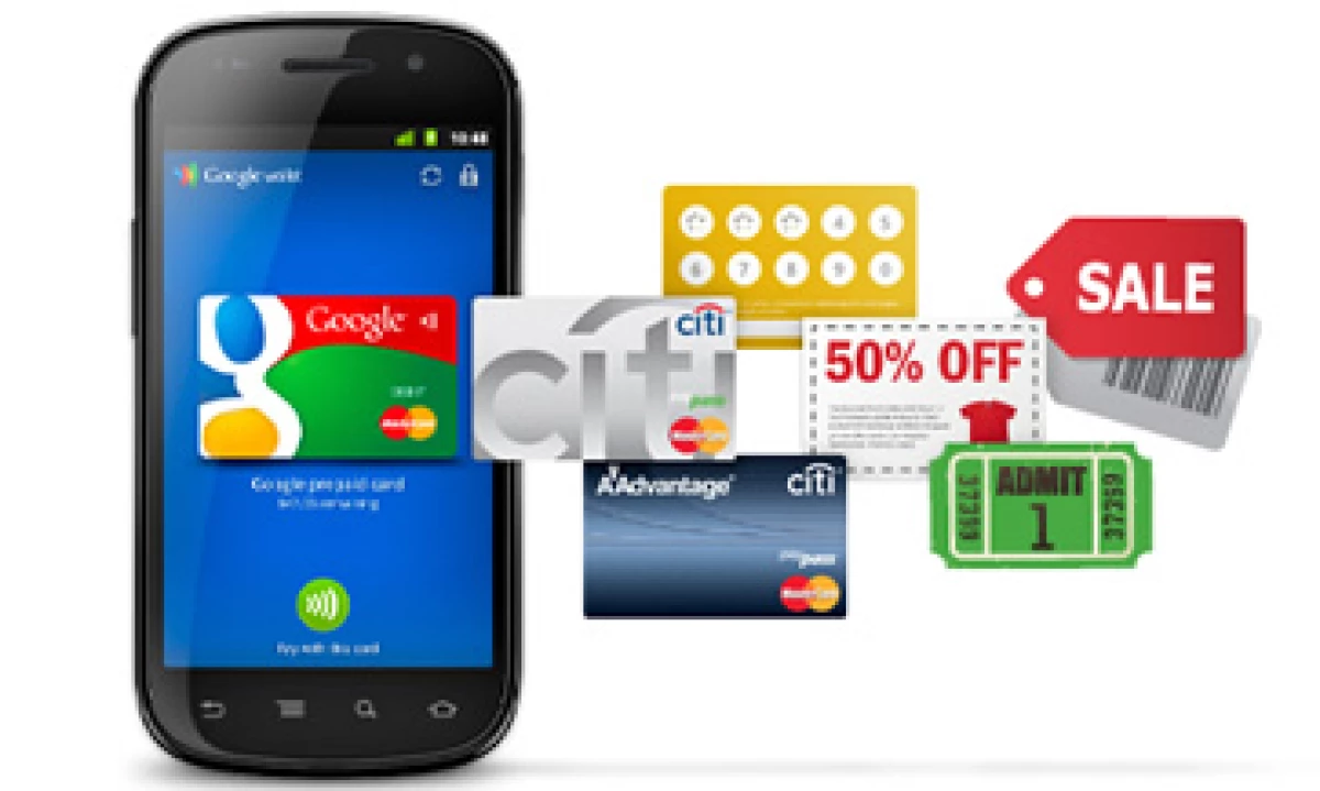 Google Wallet está disponible en el Nexus S 4G fabricado por Sprint, (Foto: Cortesía Google)