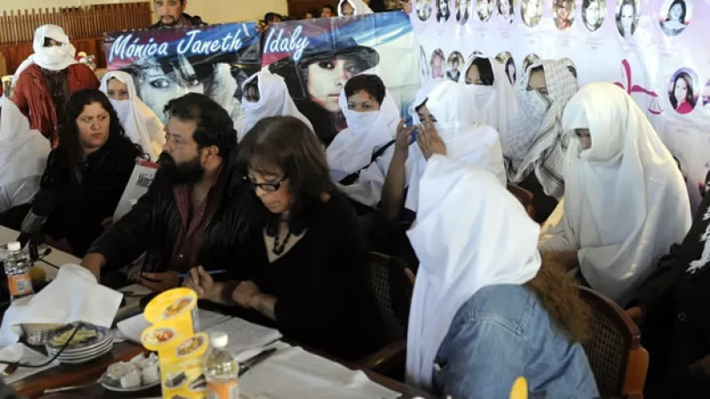 Mujeres de Ciudad Juárez marcharán en apoyo a Marisela Escobedo