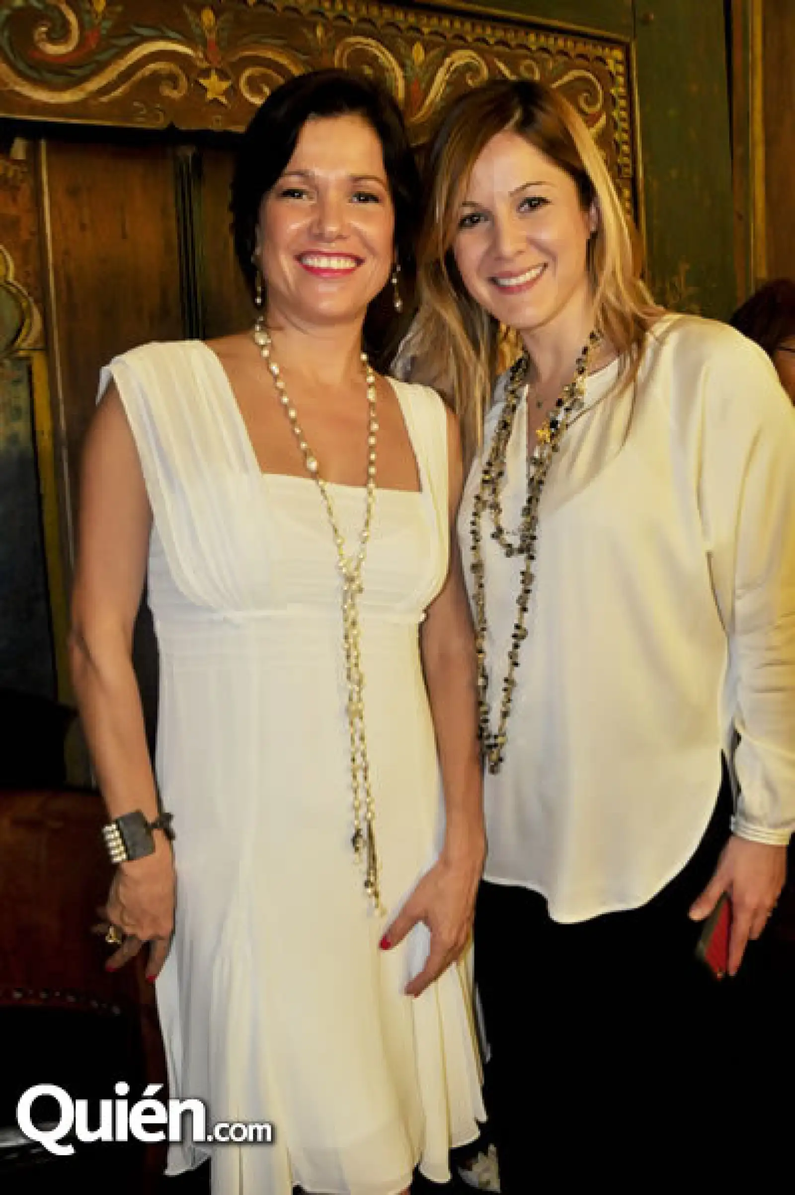 Yolanda Villarreal y Loreto Villarreal