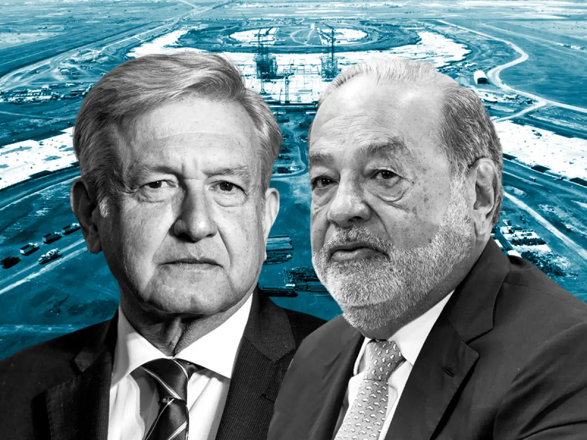 Aeropuerto Slim AMLO