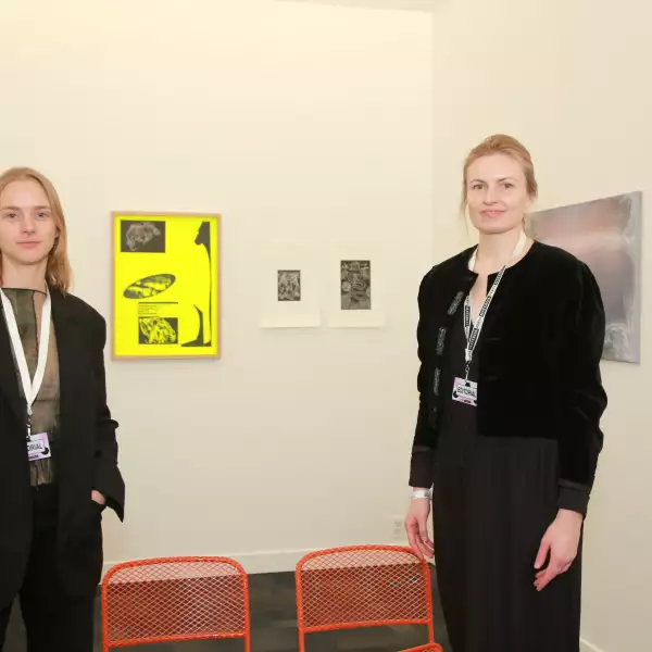 CORTE DE LISTÓN MATERIAL ART FAIR 