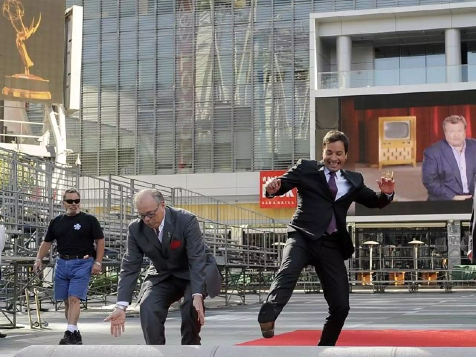 Jimmy Fallon será el anfitrión de la 62 entrega de los premios Emmy.