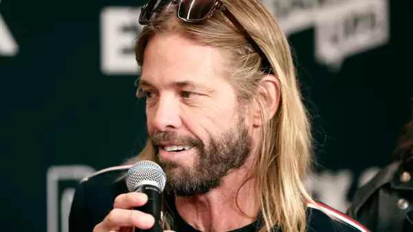 Taylor Hawkins