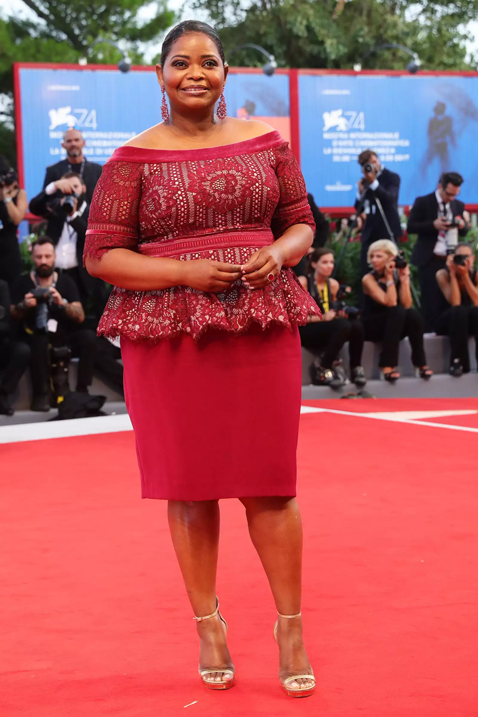 Octavia Spencer