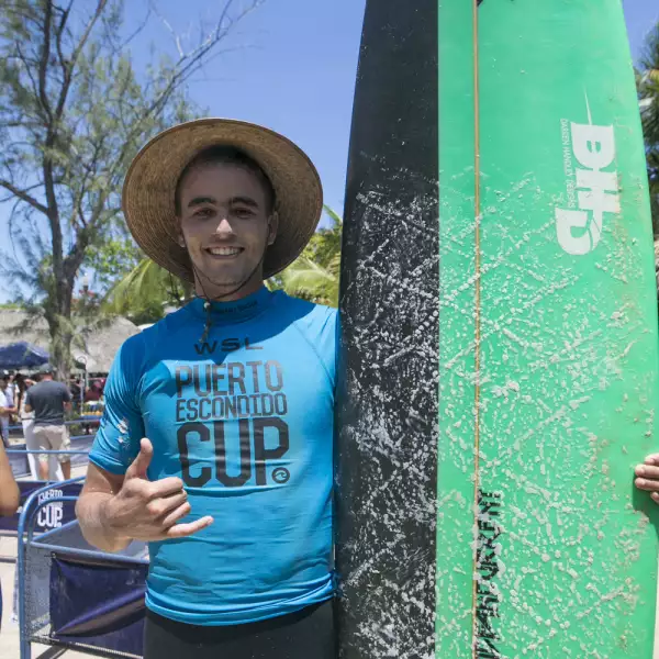 Surf Puerto Escondido