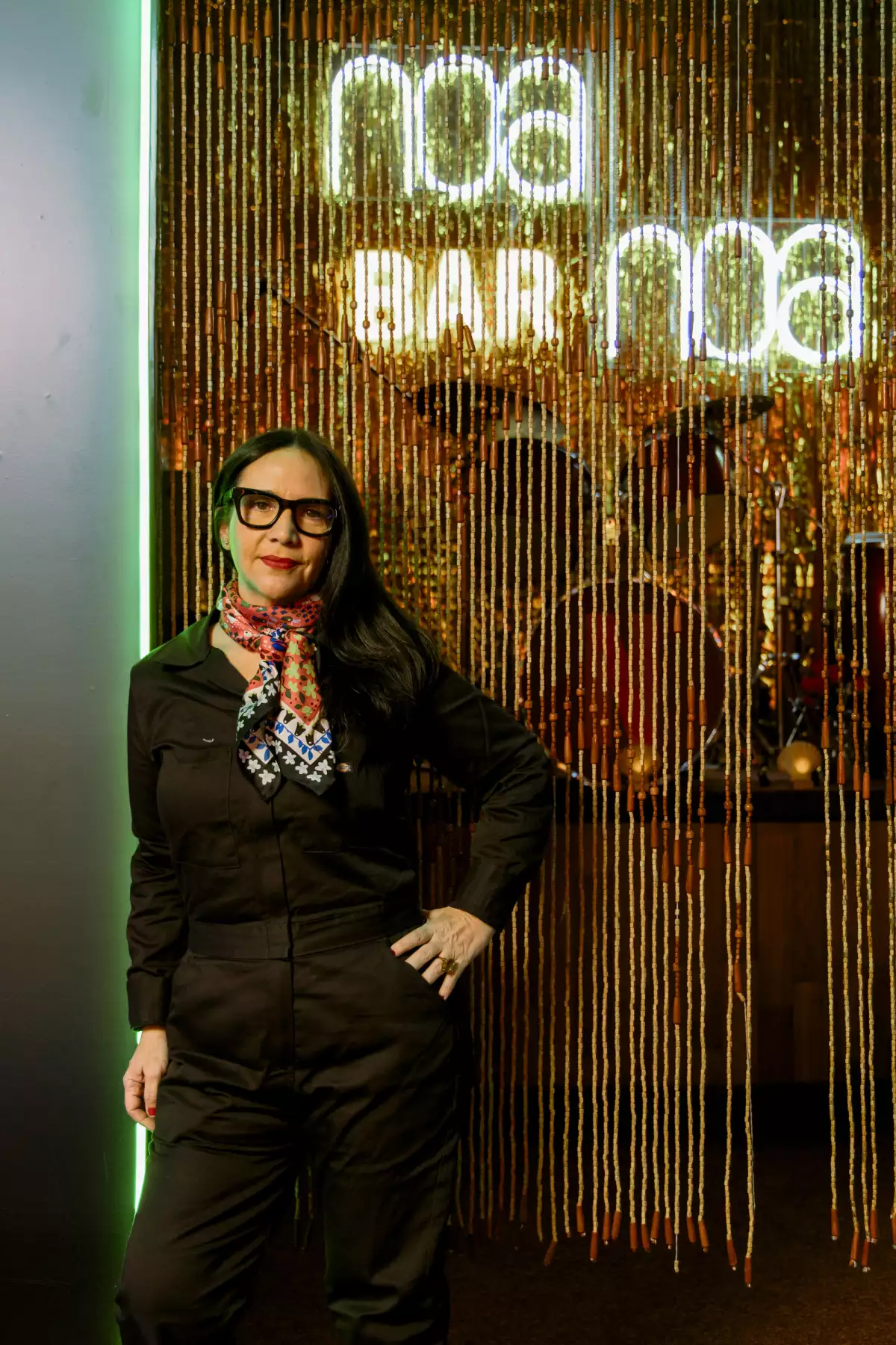 Maria Jose Cuevas, cineasta. 