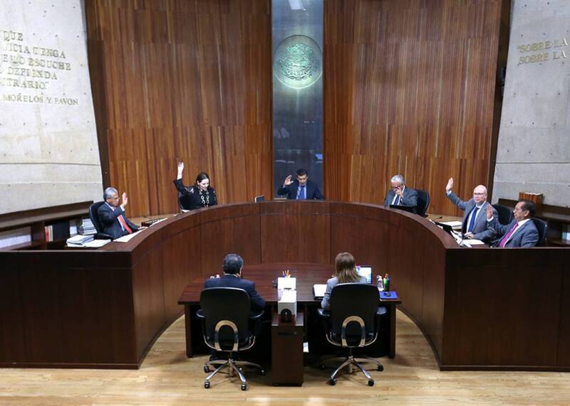Selección de magistrados