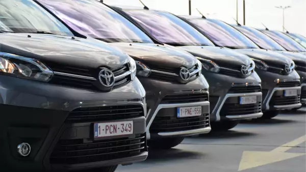 Toyota enfrenta posibles demandas por más de 10,000 millones de dólares por las presuntas fallas en sus autos. (Foto: Reuters)
