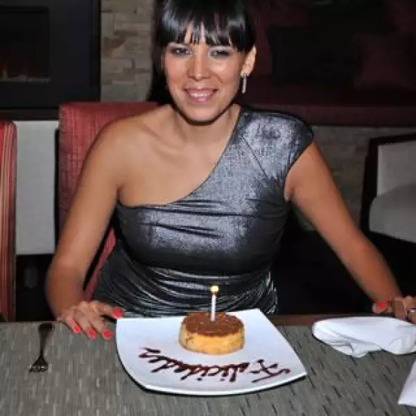 Cumple Ana Cristina Fox