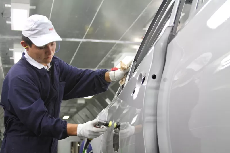 Automotriz china para fabricar eléctricos, el posible escenario de COMPAS