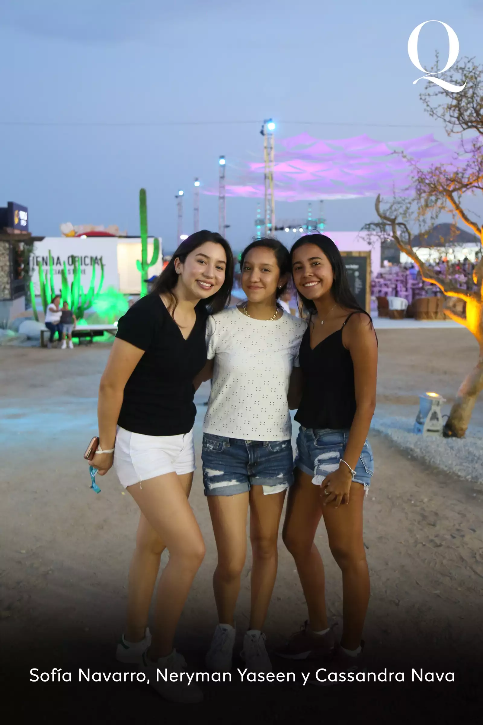Evento Nike