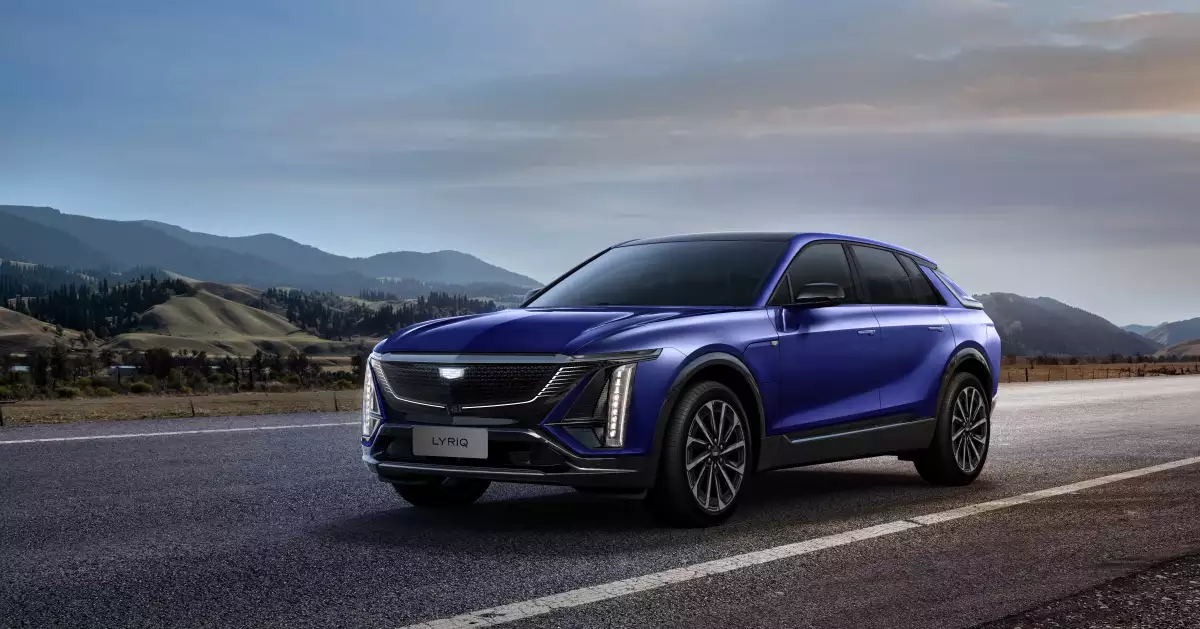 GM lanzará cinco vehículos eléctricos en México antes de que termine 2024 