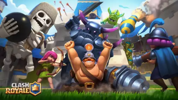 Clash Royale es un juego querido por los mexicanos