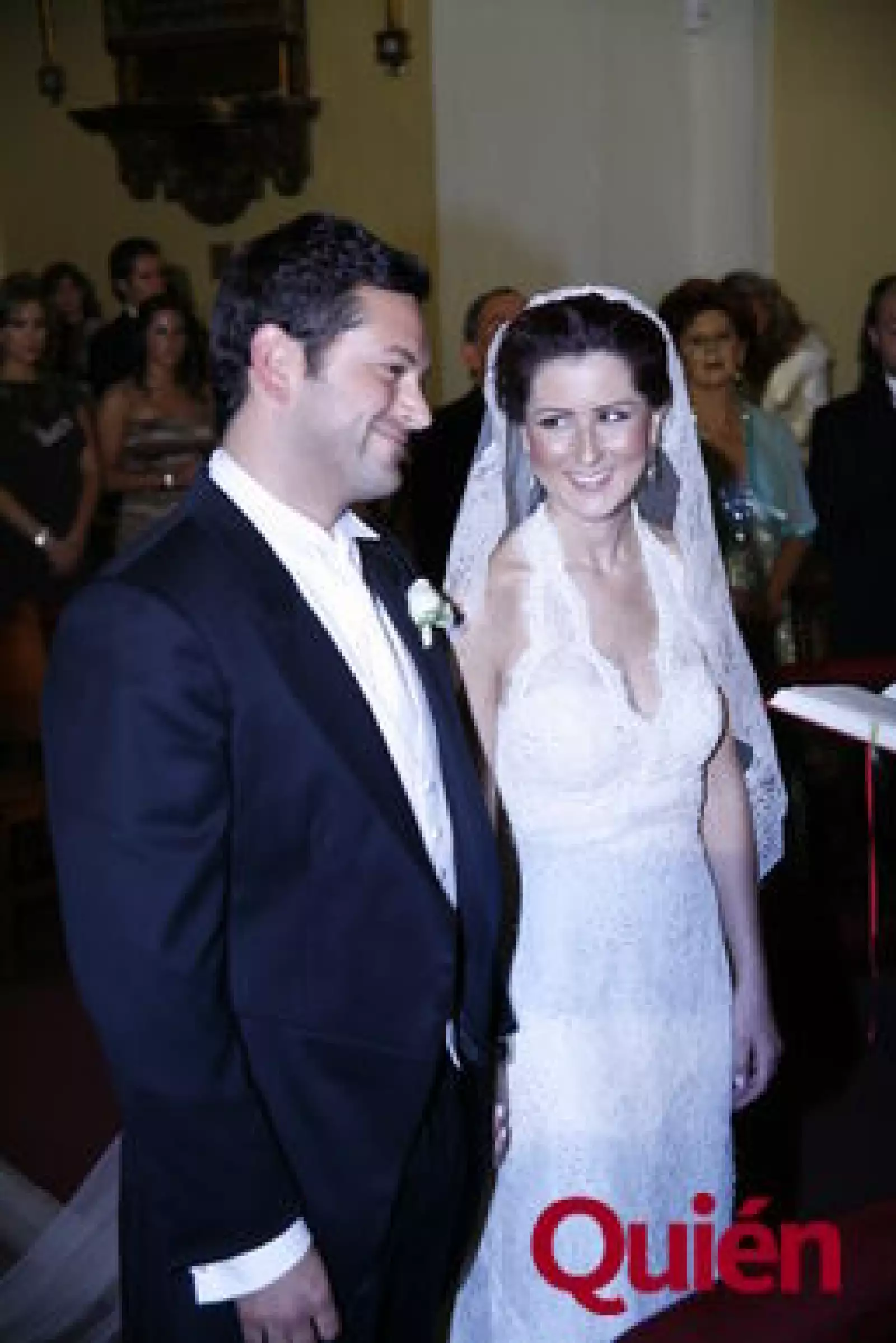 Pedro Murad, Paulina Hernández