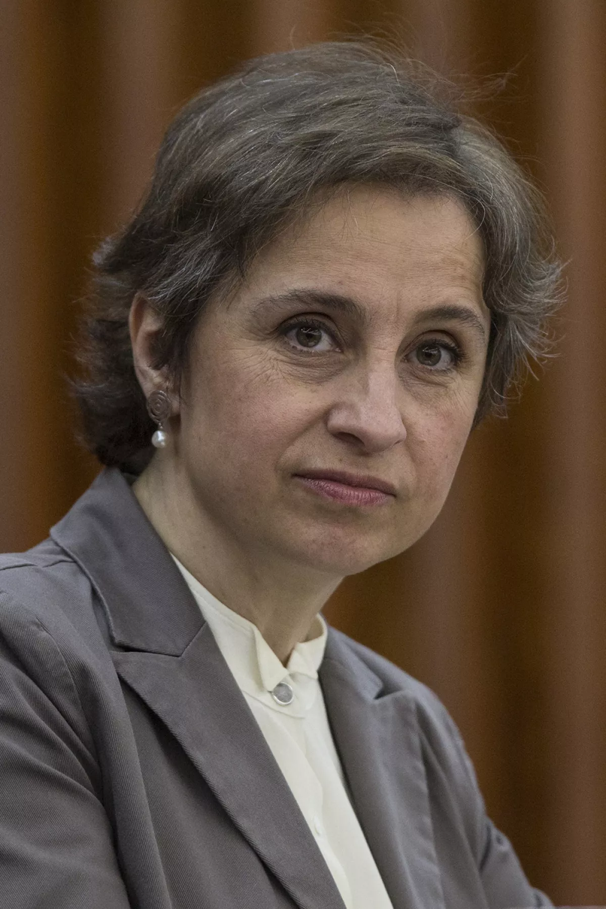 Carmen Aristegui 