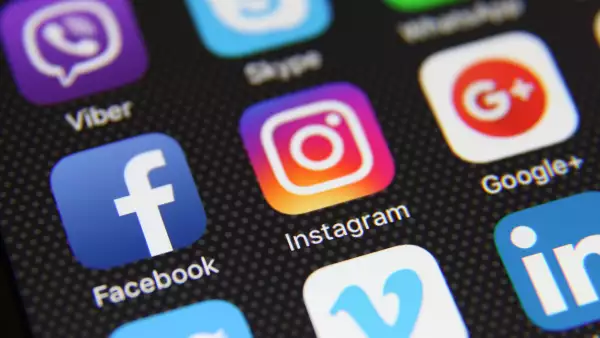 Instagram y Facebook