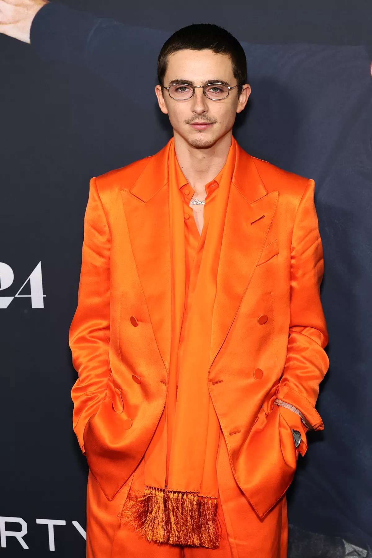A24's "Marty Supreme" New York Premiere