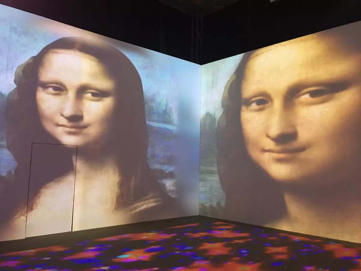 Da Vinci Experience