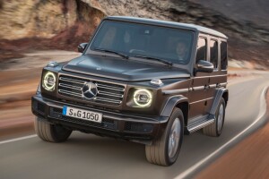 Mercedes-Benz Clase G