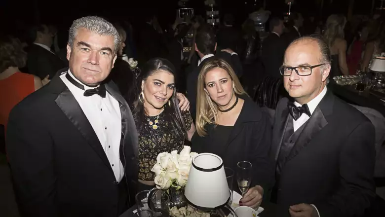Jorge Rosas, Layla kawaghi, Adriana Pérez  Rocha, Enrique Septi