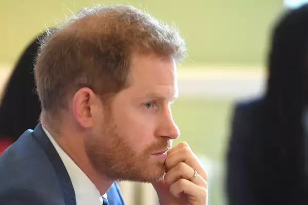 The Duke & Duchess of Sussex Attend a Roundtable Discussion on Gender Equality with The Queens Commonwealth Trust