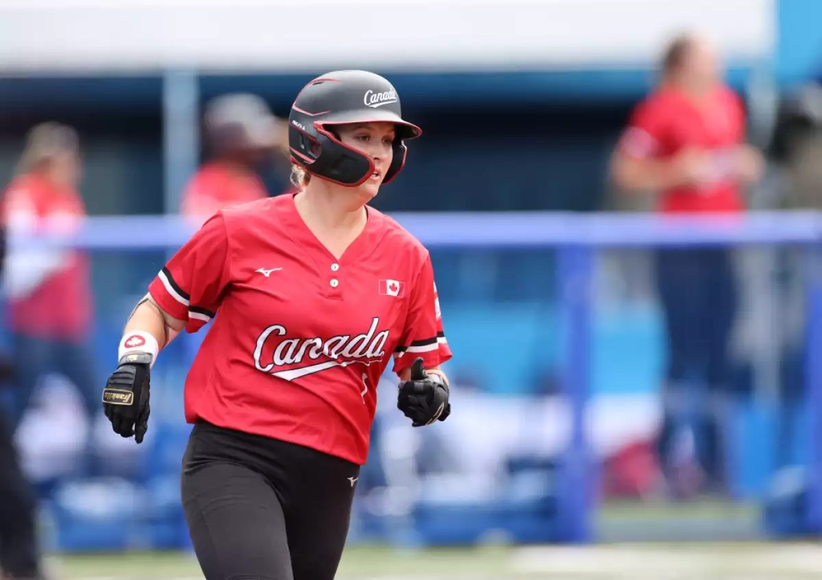 Tokyo Olympics: Softball