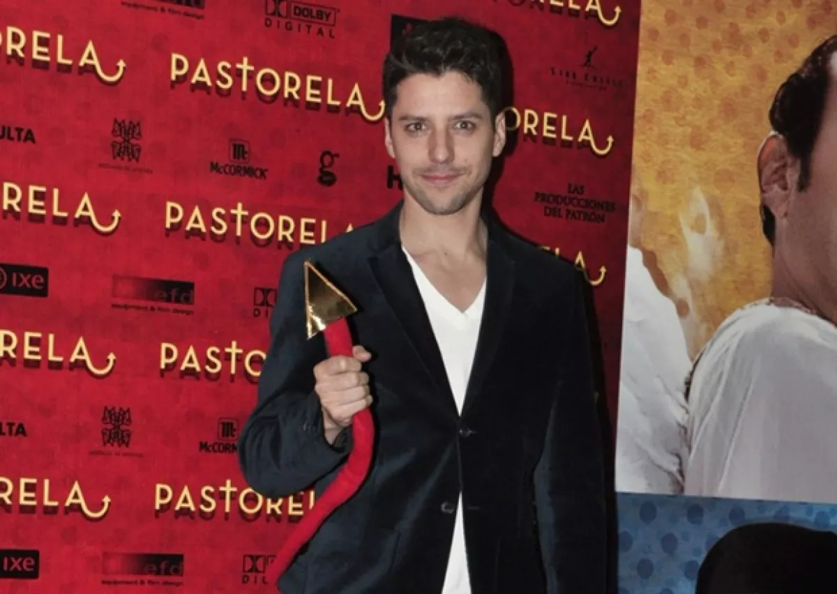 El actor no se guarda lo que piensa, por eso siempre lo escribe en Twitter, pese a quien le pese.
