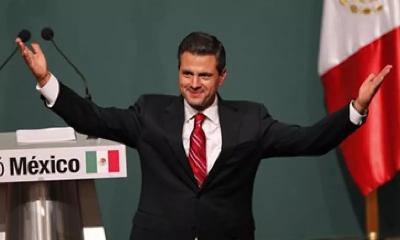 Los expertos descartan impugnaciones al triunfo de Peña Nieto. (Foto: Reuters)