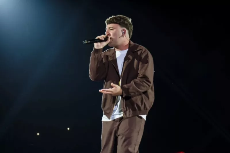 Quevedo rompe el silencio ante el accidente en el Palacio de los Deportes