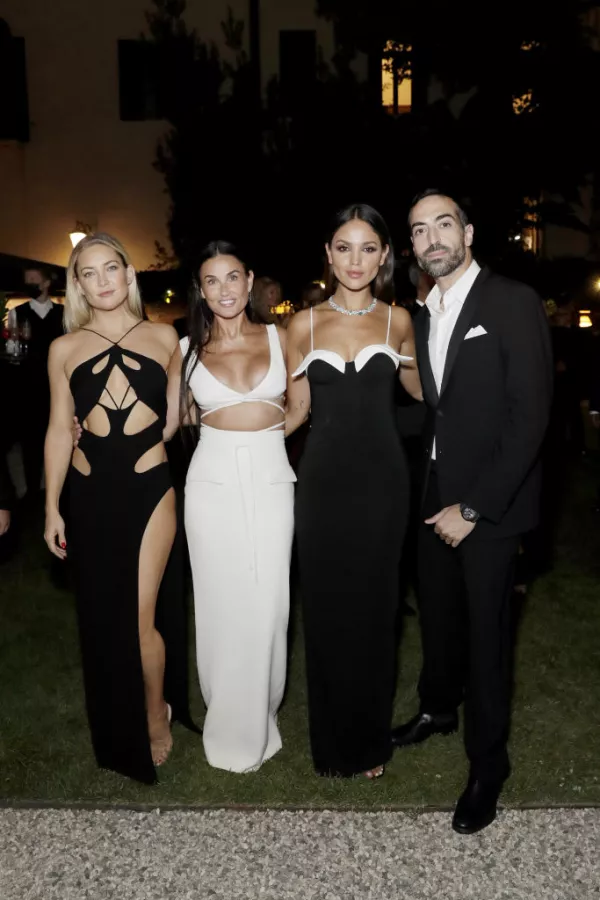 Celebration Of Women In Cinema Gala Hosted By The Red Sea Film Festival - The 78th Venice International Film Festival