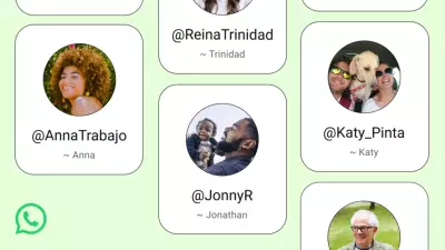 WhatsApp ya tendrá nombres de usuarios para que no compartas tu número: cómo reservar tu username 