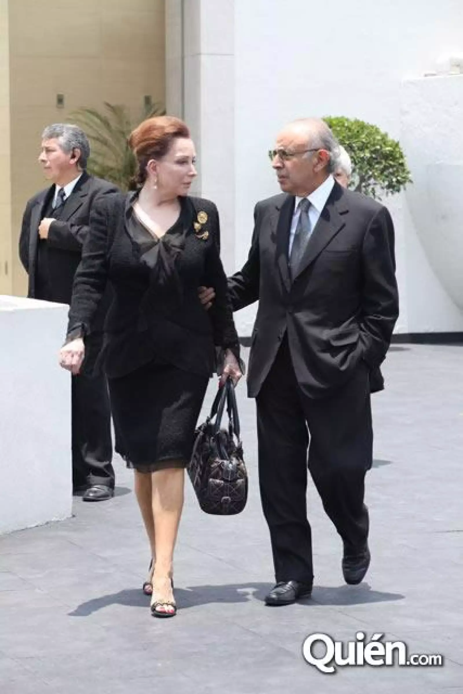 Funeral Alfredo Harp