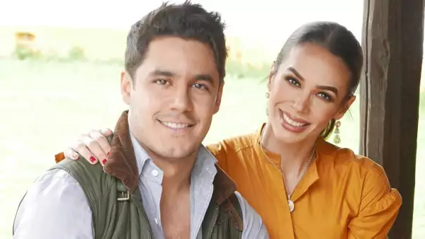 Eduardo Capetillo Jr. y Biby Gaytán