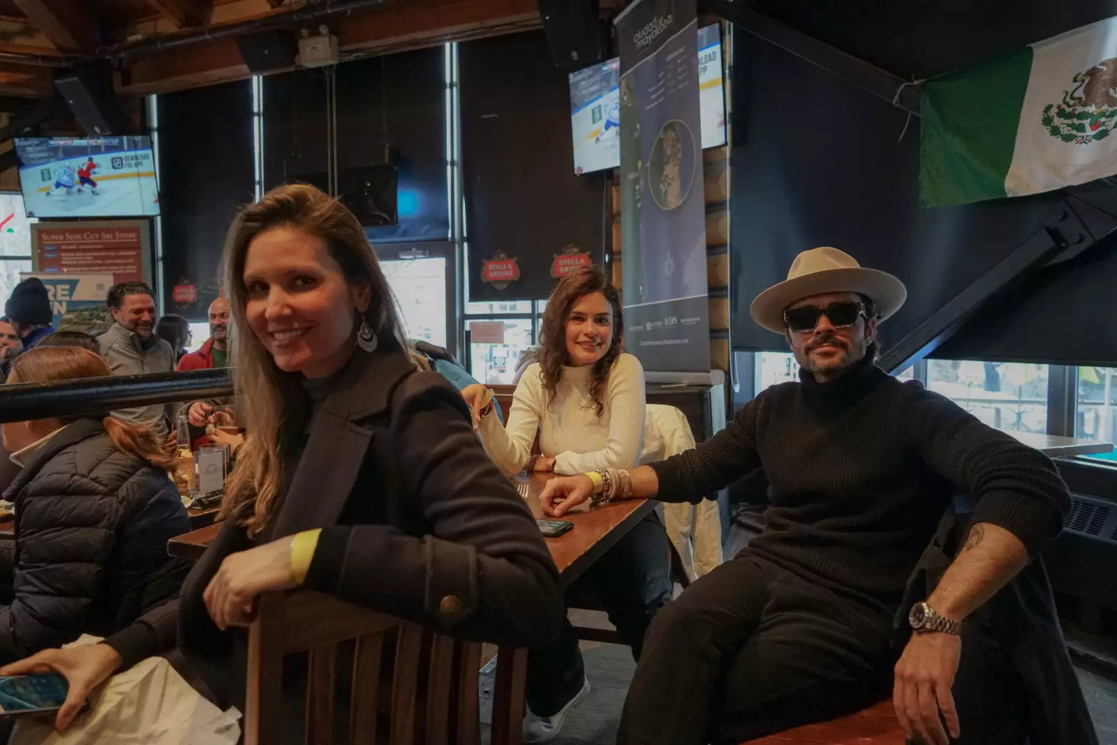 8va Copa de Ski Aeroméxico