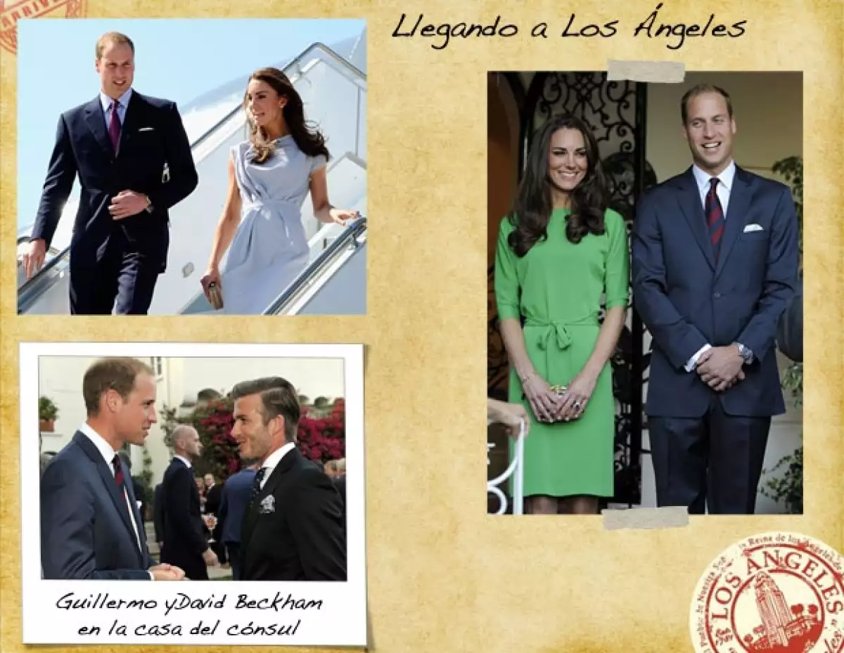 La pareja real británica visitó por primera vez distintos sitios de Canadá y Estados Unidos. El resultado: el cariño de muchas personas. Aquí el recuento del viaje.