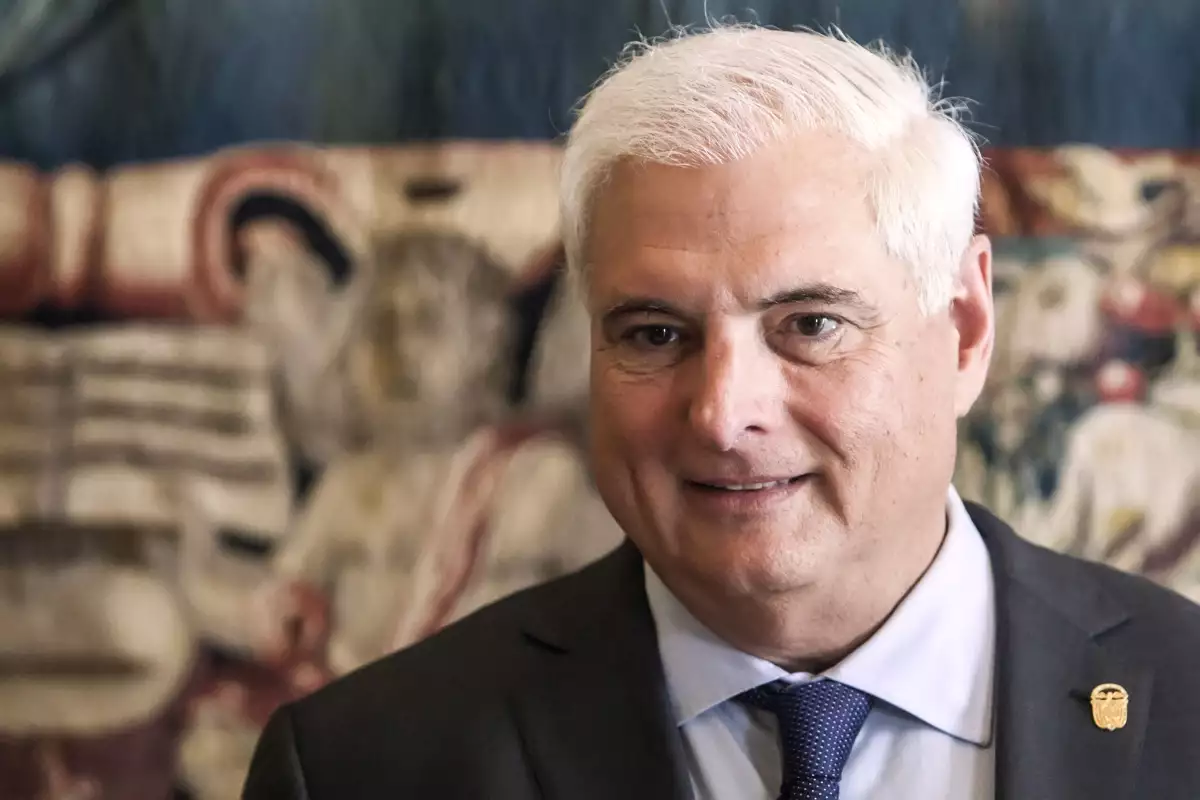 Ricardo Martinelli