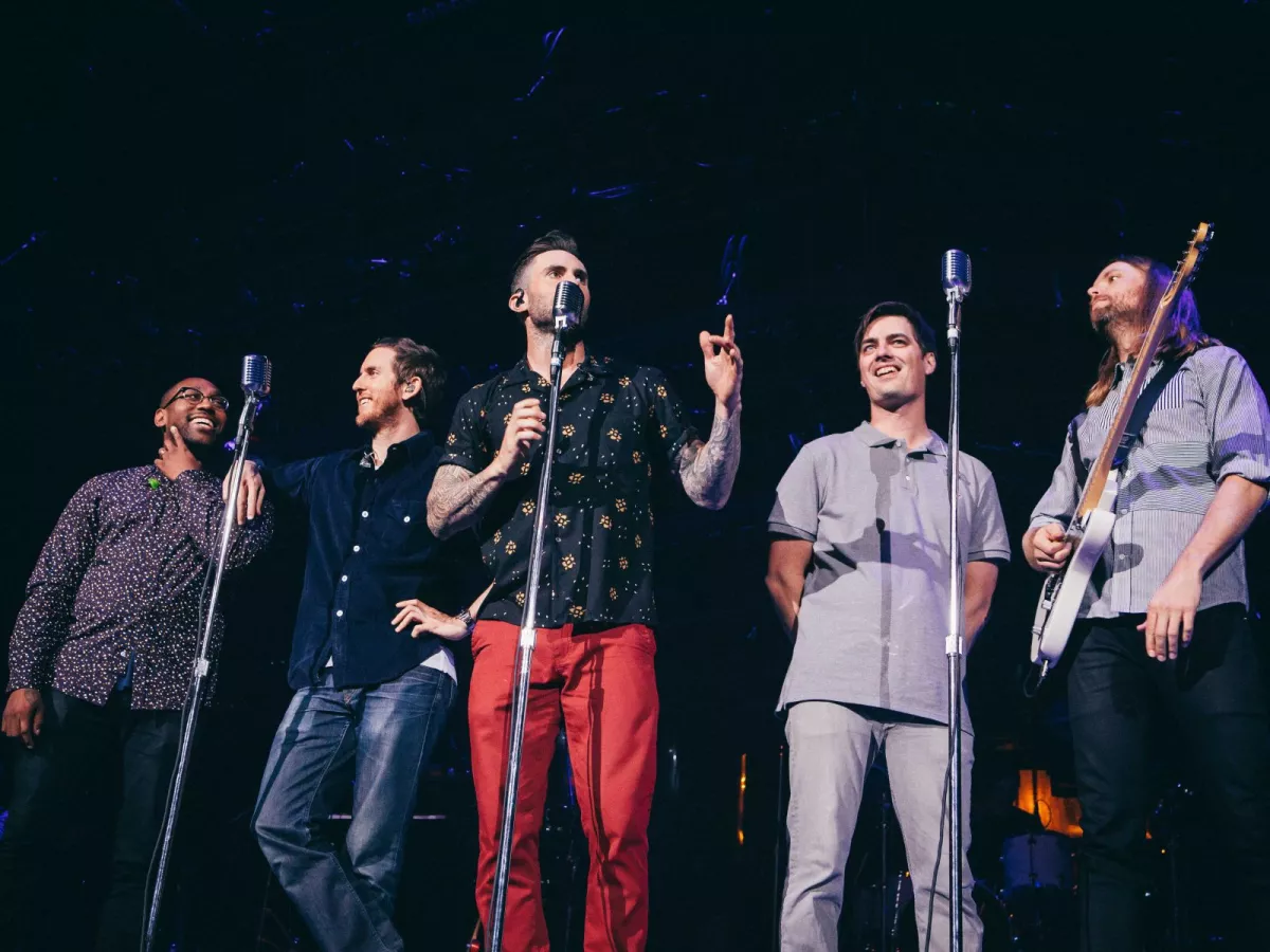 maroon 5
