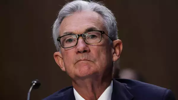 Jerome Powell
