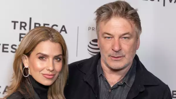 Hilaria y Alec Baldwin