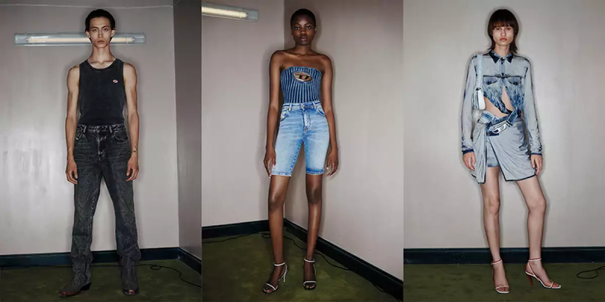 Foto: IMaxTree, Diesel SS22