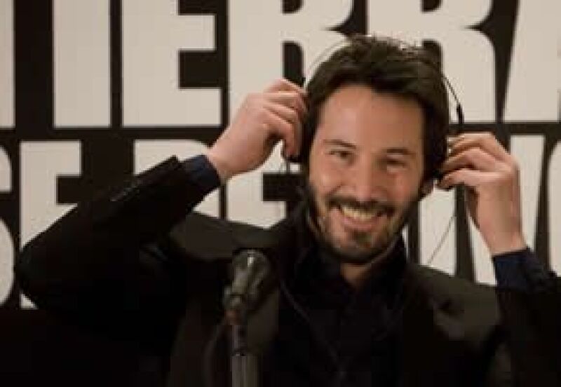 Para el actor, la cinta "El día que la tierra se detuvo", significa nuevos retos a enfrentar.