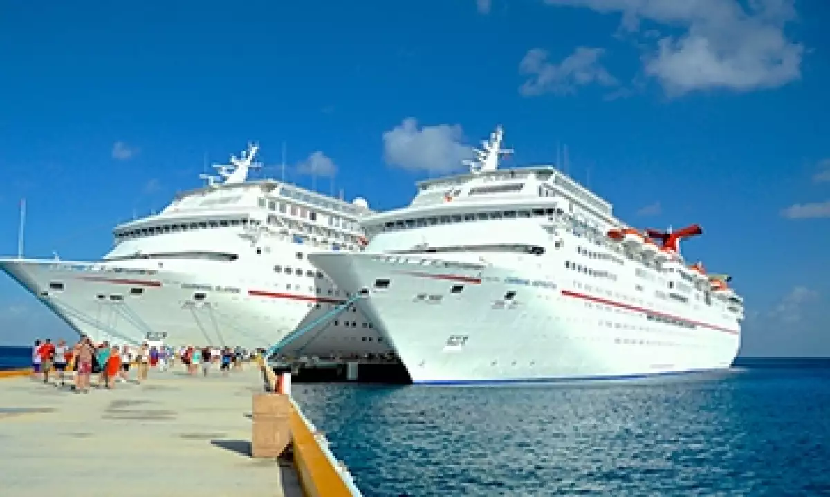 Viaje en crucero