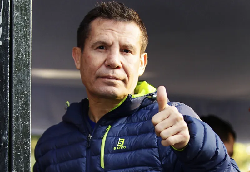 Julio César Chávez